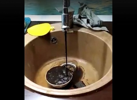 «Утренний кофе» из-под крана поставляет потребителям водоканал Дзержинска