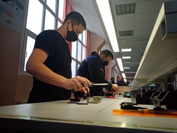 Рециркуляторы для борьбы с коронавирусом установлены в нижегородских автобусах А-10 и А-71