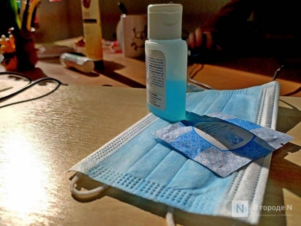 Нижегородцам рассказали, что делать при контакте с больными коронавирусом