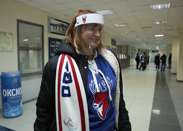 Анонс хоккейного вечера: "Торпедо" - "Металлург" Анонс хоккейного вечера: "Торпедо" - "Металлург"