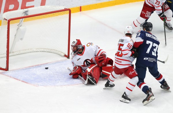 Анонс хоккейного вечера: "Торпедо" - "Автомобилист" Анонс хоккейного вечера: "Торпедо" - "Автомобилист"