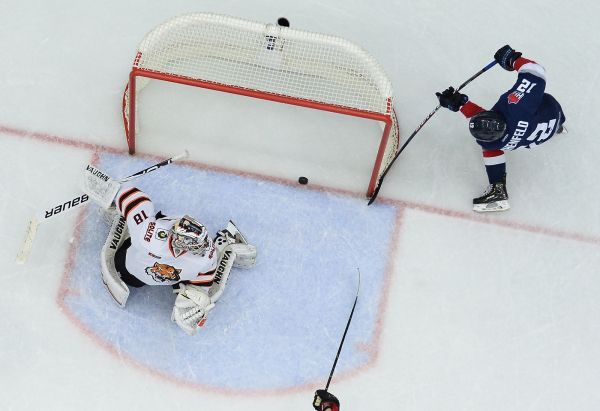 Четвертая схватка с «Тиграми»! Четвертая схватка с «Тиграми»!