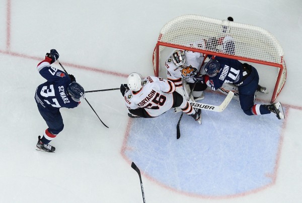 Четвертая схватка с «Тиграми»! Четвертая схватка с «Тиграми»!