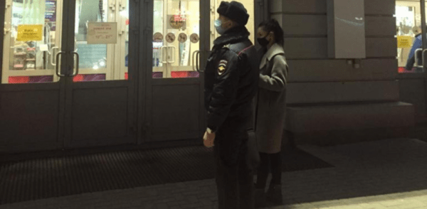 Рейд социального патруля прошел по торговым центрам  Московского района Нижнего Новгорода