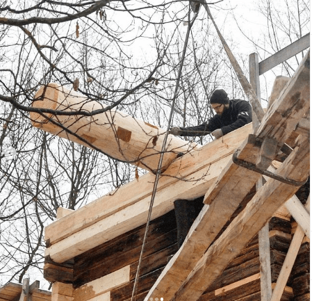 Реставрацию уникальной мельницы-толчеи на Щелоковском хуторе завершат в 2021 году