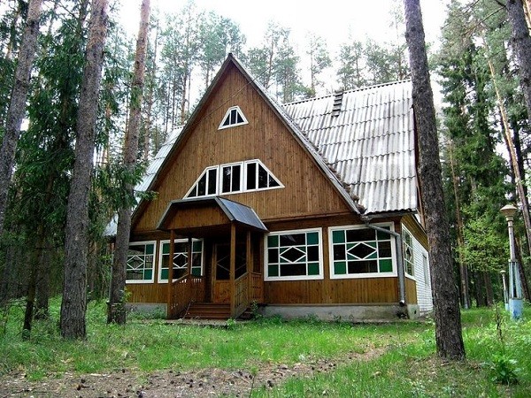 Нижегородцы продают усадьбу на берегу Линды за 15 млн рублей Нижегородцы продают усадьбу на берегу Линды за 15 млн рублей