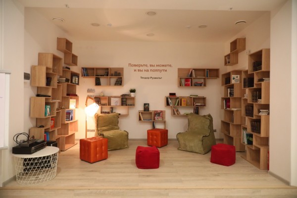 Глеб Никитин провел рабочую встречу с ректором РАНХиГС Владимиром Мау 