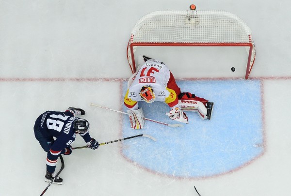 Анонс хоккейного вечера: "Торпедо" - "Йокерит" Анонс хоккейного вечера: "Торпедо" - "Йокерит"