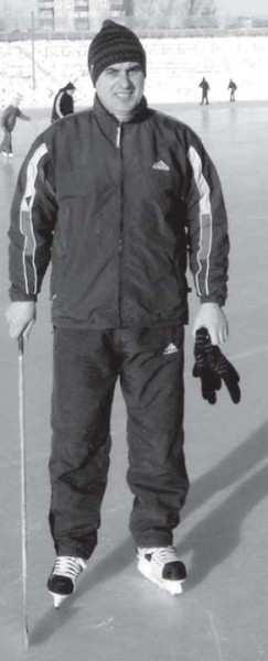 С юбилеем, Сергей Дмитриевич!