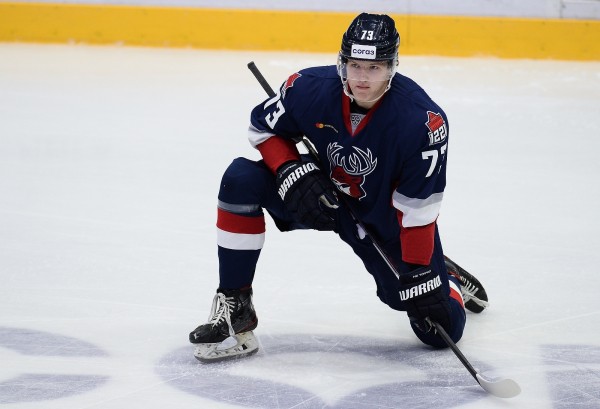 Денис Венгрыжановский: &laquo;Матч против ЦСКА стал настоящей сказкой!&raquo;