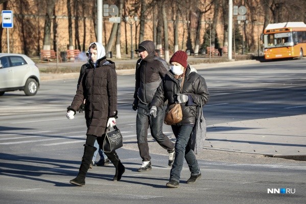 Стабильно высокий прирост: в Нижегородской области еще 443 человека заразились коронавирусом