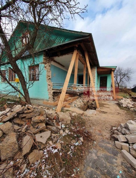 Поселок в Дзержинске остался без фельдшерского пункта из-за затянувшегося ремонта