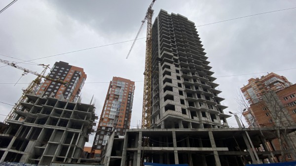 Заключены договоры на техническое обследование недостроенных домов в ЖК «Квартал Европейский» 