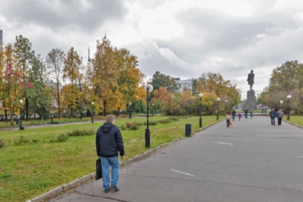 Глеб Никитин пообещал, что площадь Горького отреставрируют к 800-летию Нижнего Новгорода
