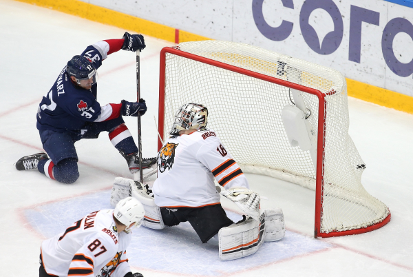 Четвертая схватка с «Тиграми»! Четвертая схватка с «Тиграми»!