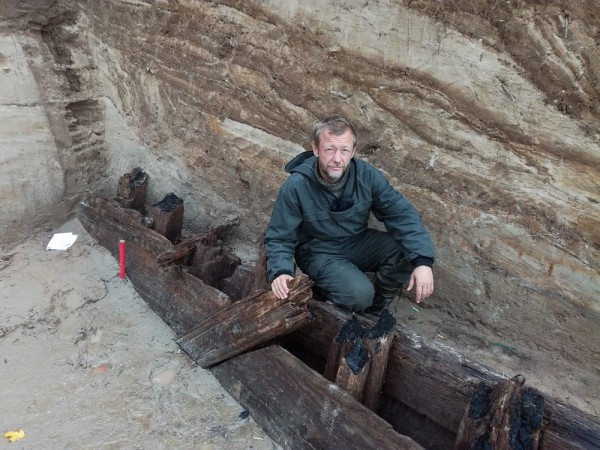 Музейный комплекс для судна-беляны планируется создать в Нижнем Новгороде