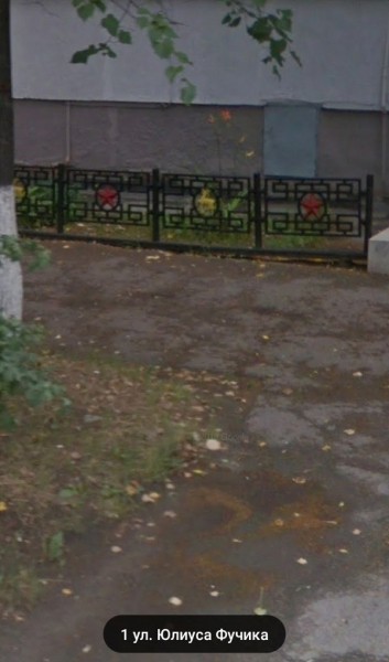 Злоумышленники срезали забор детского учреждения на Автозаводе