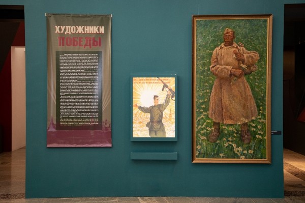 Нижегородцы смогут посетить Музей Победы в &laquo;Ночь искусств&raquo;