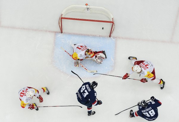 Анонс хоккейного вечера: "Торпедо" - "Йокерит" Анонс хоккейного вечера: "Торпедо" - "Йокерит"