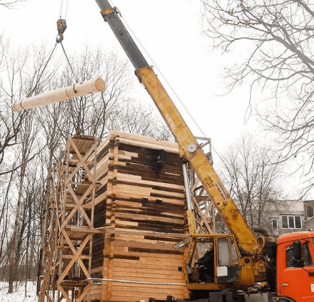 Реставрацию уникальной мельницы-толчеи на Щелоковском хуторе завершат в 2021 году