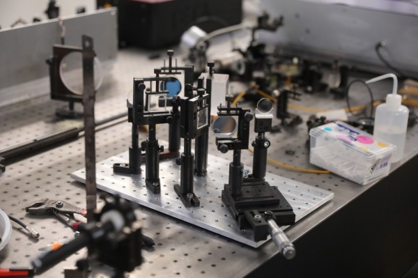 Валерий Фальков и Глеб Никитин обсудили перспективы развития Института прикладной физики РАН 