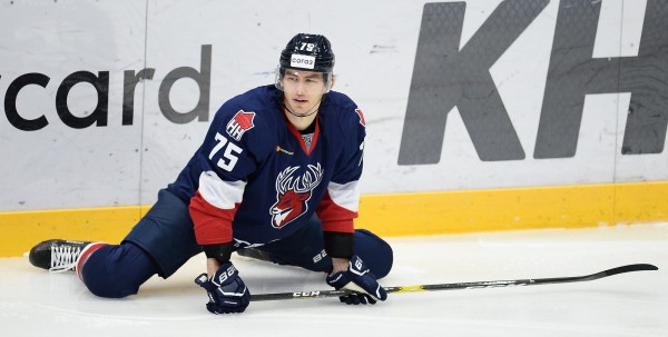 Зият Пайгин: «Успехи любого хоккеиста – результат командной работы!» Зият Пайгин: «Успехи любого хоккеиста – результат командной работы!»