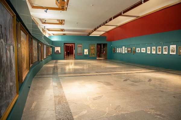 Нижегородцы смогут посетить Музей Победы в &laquo;Ночь искусств&raquo;