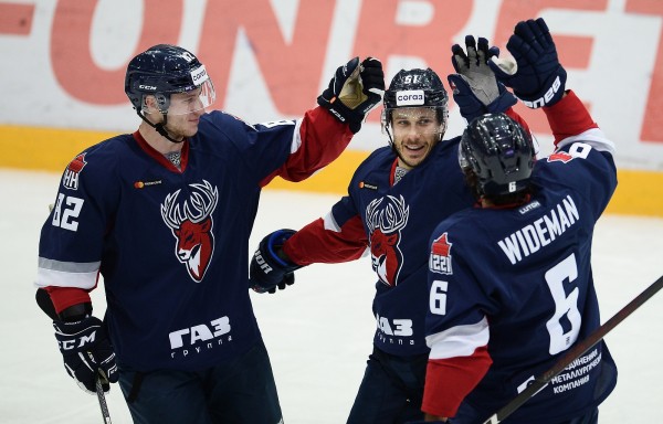 Анонс хоккейного вечера: "Торпедо" - "Йокерит" Анонс хоккейного вечера: "Торпедо" - "Йокерит"