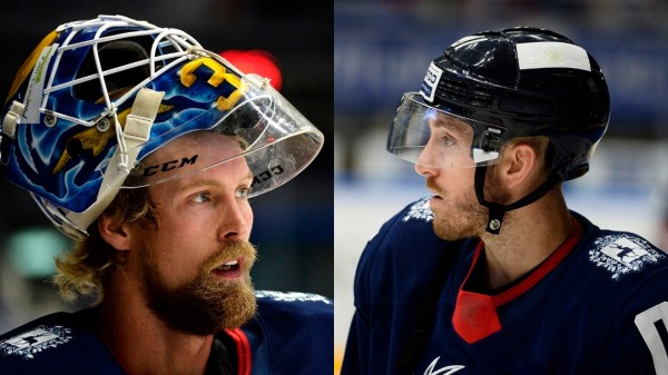 Анонс хоккейного вечера: "Торпедо" - "Йокерит" Анонс хоккейного вечера: "Торпедо" - "Йокерит"