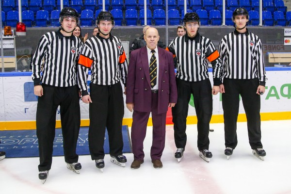 Поздравляем Александра Николаевича Федотова