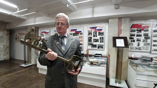 Нижегородское метро сегодня празднует 35-летие