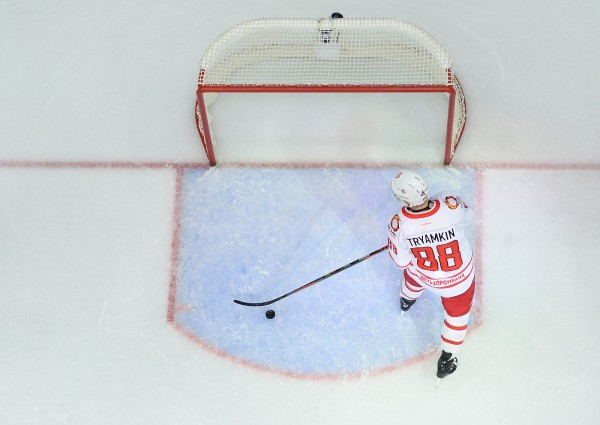 Анонс хоккейного вечера: "Торпедо" - "Автомобилист" Анонс хоккейного вечера: "Торпедо" - "Автомобилист"