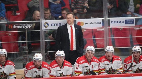 Анонс хоккейного вечера: "Торпедо" - "Куньлунь Ред Стар" Анонс хоккейного вечера: "Торпедо" - "Куньлунь Ред Стар"