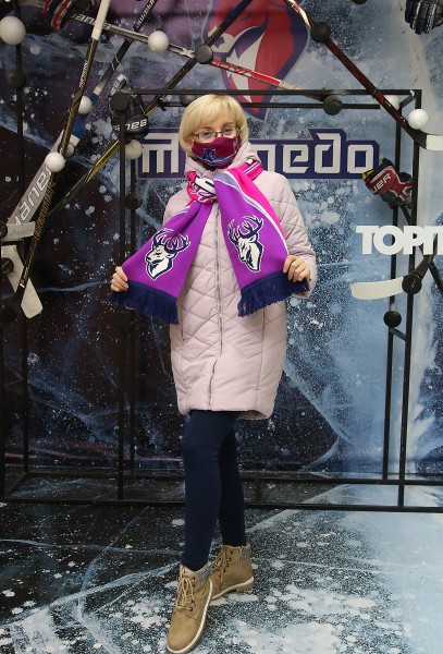 Анонс хоккейного вечера: "Торпедо" - "Автомобилист" Анонс хоккейного вечера: "Торпедо" - "Автомобилист"