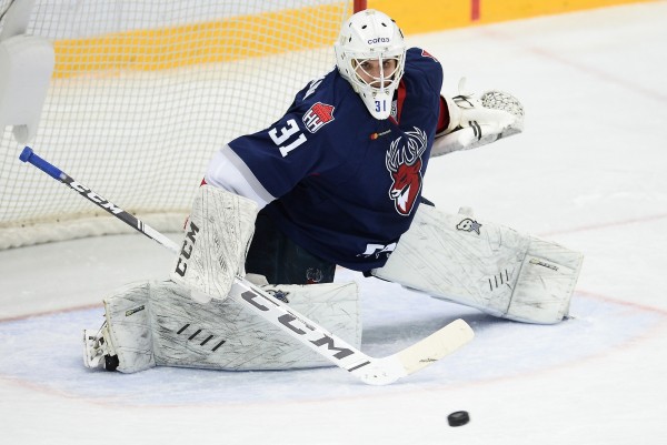 Никита Серебряков: «Сухарь» - приятный бонус к победе!