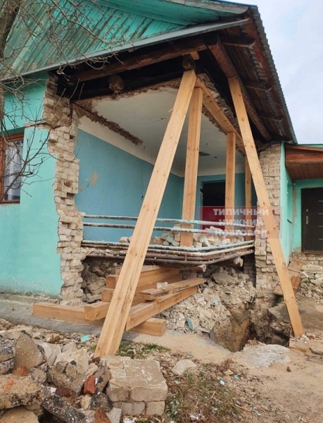 Поселок в Дзержинске остался без фельдшерского пункта из-за затянувшегося ремонта