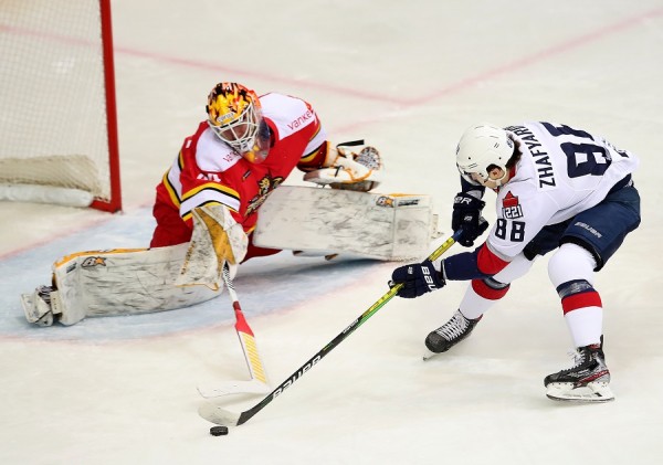 Анонс хоккейного вечера: "Торпедо" - "Куньлунь Ред Стар" Анонс хоккейного вечера: "Торпедо" - "Куньлунь Ред Стар"