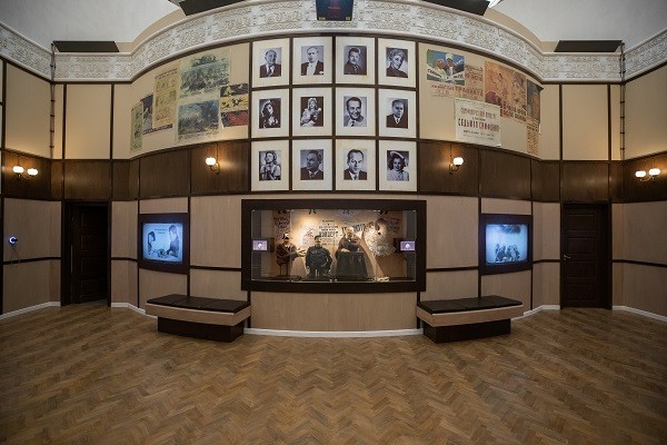 Нижегородцы смогут посетить Музей Победы в &laquo;Ночь искусств&raquo;