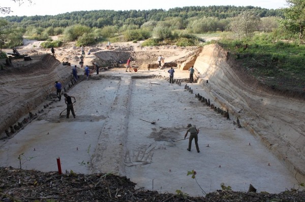 Музейный комплекс для судна-беляны планируется создать в Нижнем Новгороде