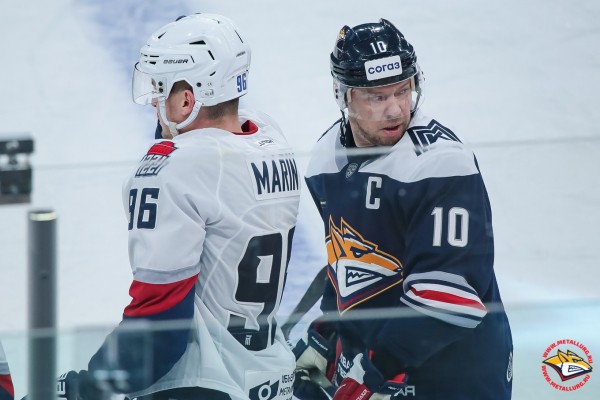 Анонс хоккейного вечера: "Торпедо" - "Металлург" Анонс хоккейного вечера: "Торпедо" - "Металлург"