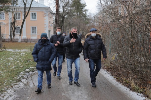 В Дзержинске завершается капитальный ремонт 40 многоквартирных домов 