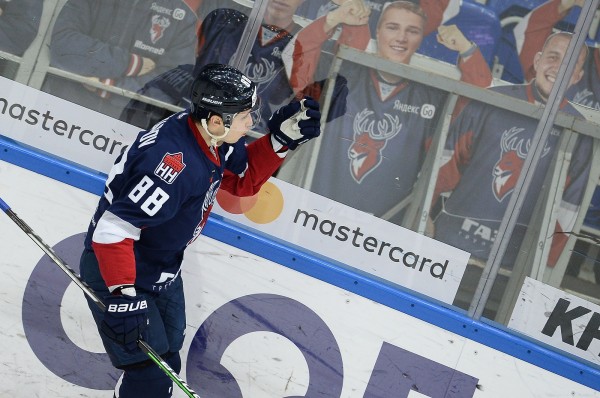 Дамир Жафяров: «Очень соскучились по нашим болельщикам!» Дамир Жафяров: «Очень соскучились по нашим болельщикам!»