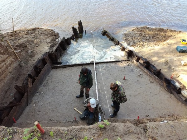 Музейный комплекс для судна-беляны планируется создать в Нижнем Новгороде