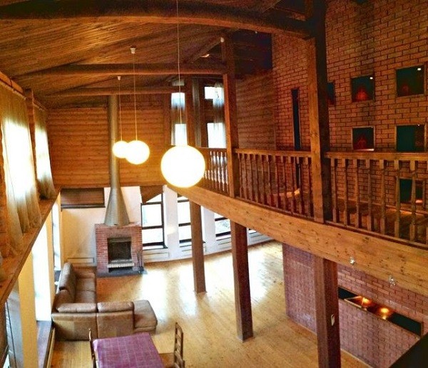 Нижегородцы продают усадьбу на берегу Линды за 15 млн рублей Нижегородцы продают усадьбу на берегу Линды за 15 млн рублей