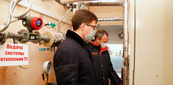 Теплоэнерго более чем вдвое увеличило объемы благоустройства в 2020 году