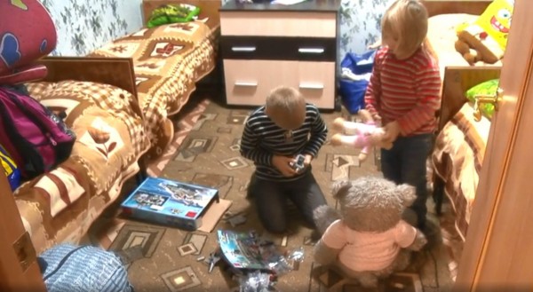 Многодетная семья из Вознесенского района, лишившаяся жилья при пожаре, переехала в благоустроенную квартиру Многодетная семья из Вознесенского района, лишившаяся жилья при пожаре, переехала в благоустроенную квартиру