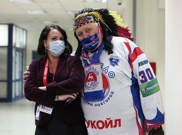 Анонс хоккейного вечера: "Торпедо" - "Йокерит" Анонс хоккейного вечера: "Торпедо" - "Йокерит"