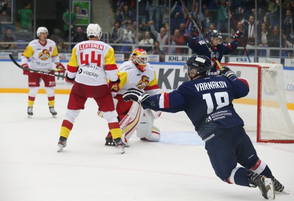 Анонс хоккейного вечера: "Торпедо" - "Йокерит" Анонс хоккейного вечера: "Торпедо" - "Йокерит"