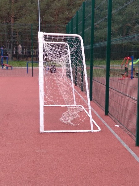 Парк &laquo;Утиное озеро&raquo; в Дзержинске рушится после благоустройства