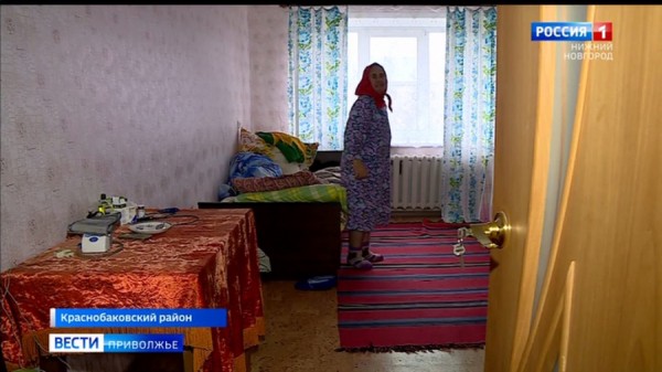 Ветеран встретит зиму в тепле Ветеран встретит зиму в тепле